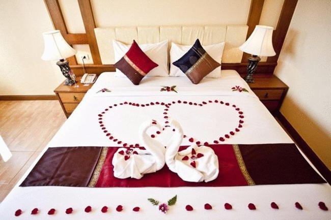 U Tai Tip Guest House Пхукет Номер фото